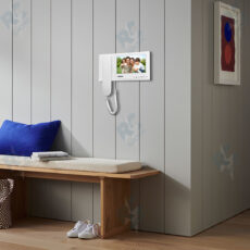 دربازکن تصویری کوماکس مدل CDV-70