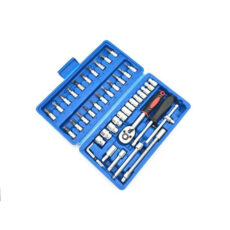 مجموعه 46 عددی سری بکس باس مدل FLH - 258