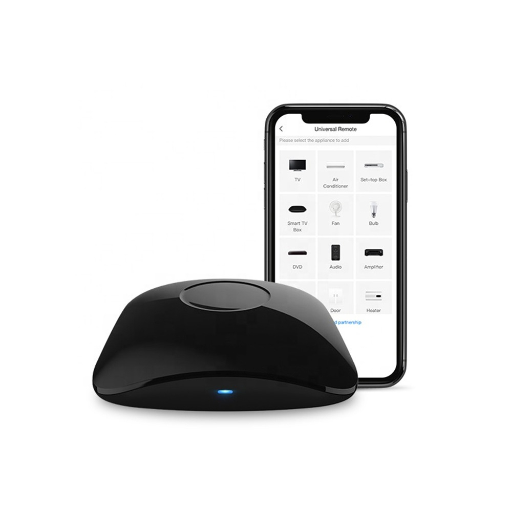 ریموت کنترل هوشمند برادلینک مدل RM4 Pro بسته دو عددی
