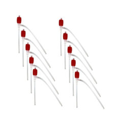 تلبمه نفتکش و مایعات فشاری مدل Hana 111 بسته 10عددی