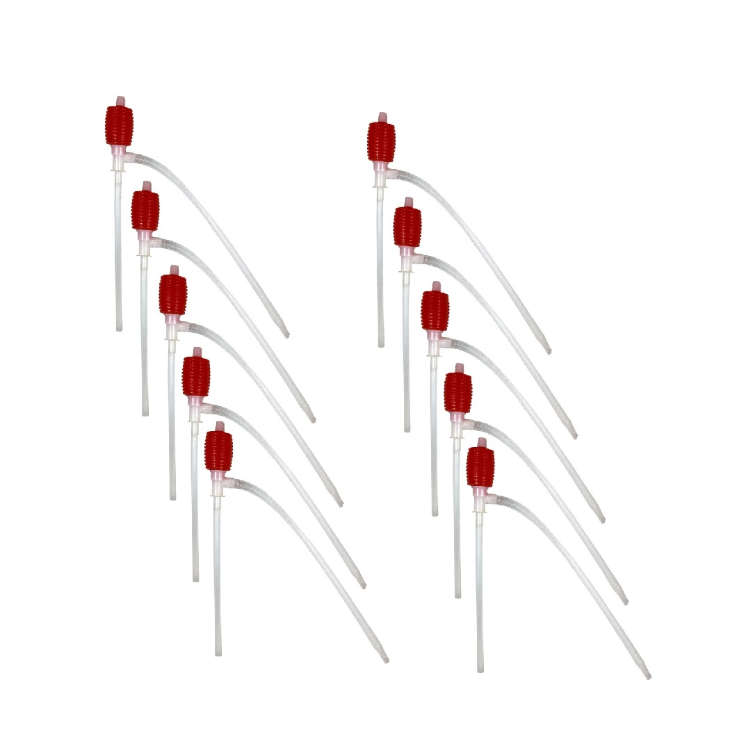 تلبمه نفتکش و مایعات فشاری مدل Hana 111 بسته 10عددی