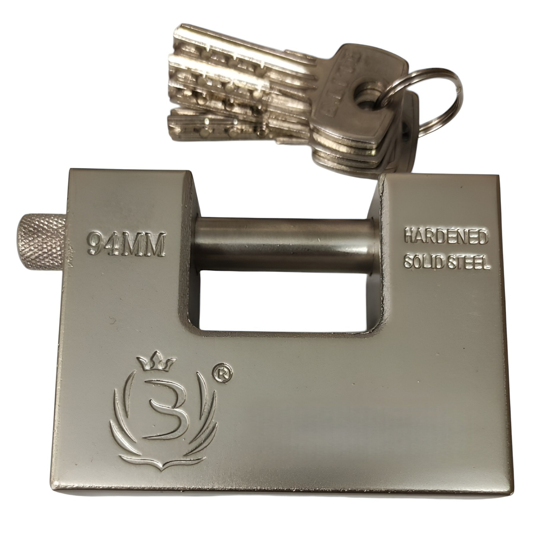 قفل کتابی مدل 04 سایز 94 میلی متر