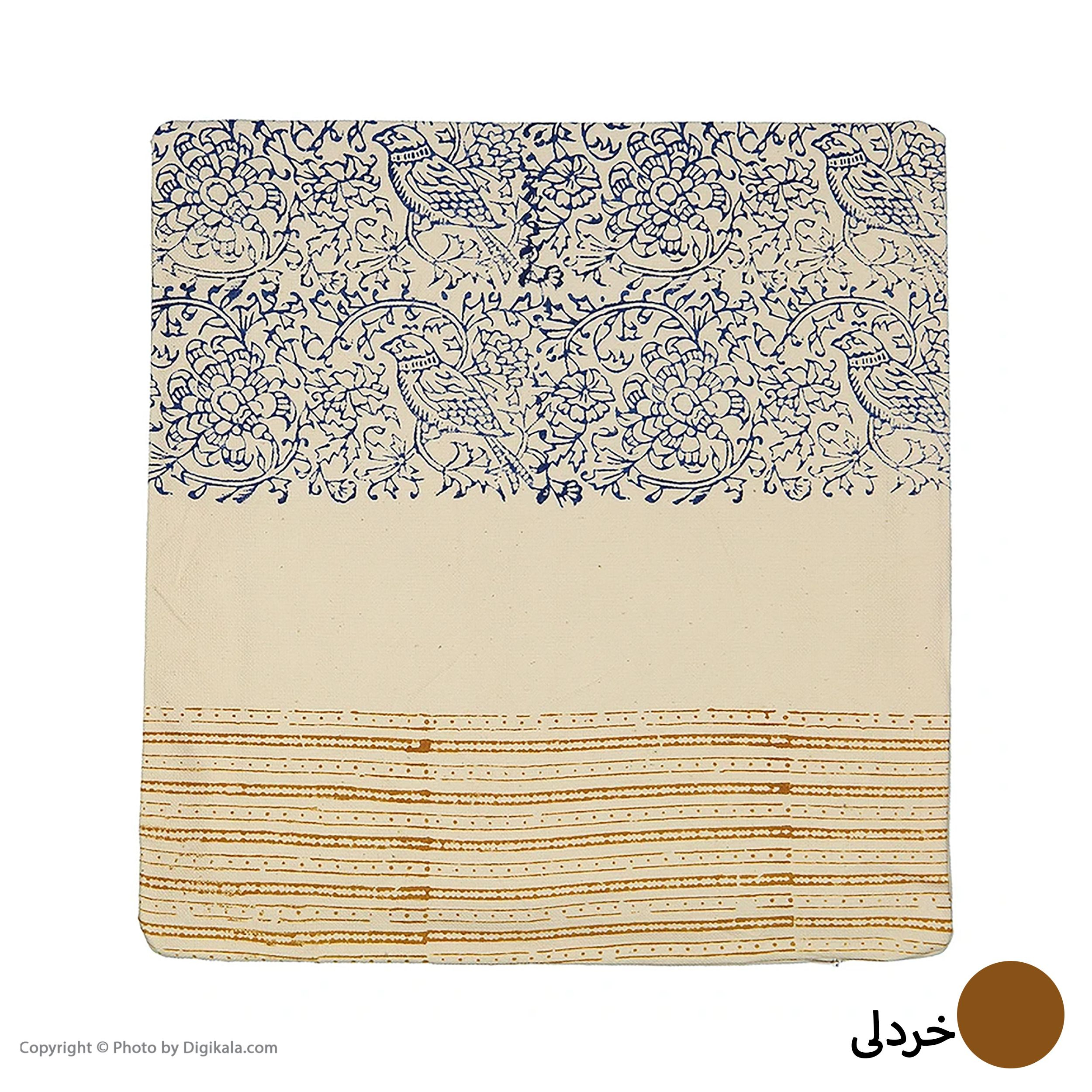 کاور کوسن بومی مدل 007