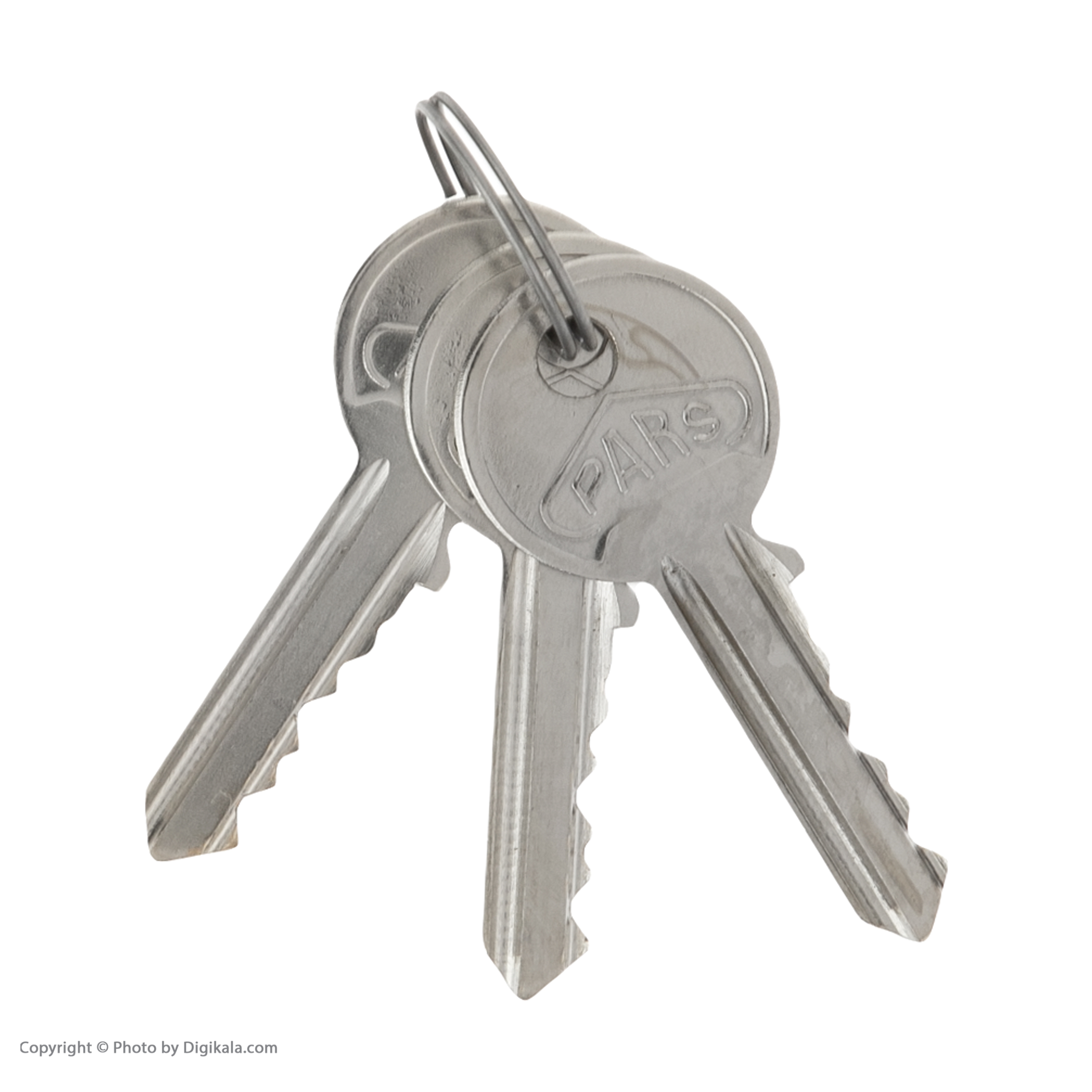 قفل کتابی پارس کد 950