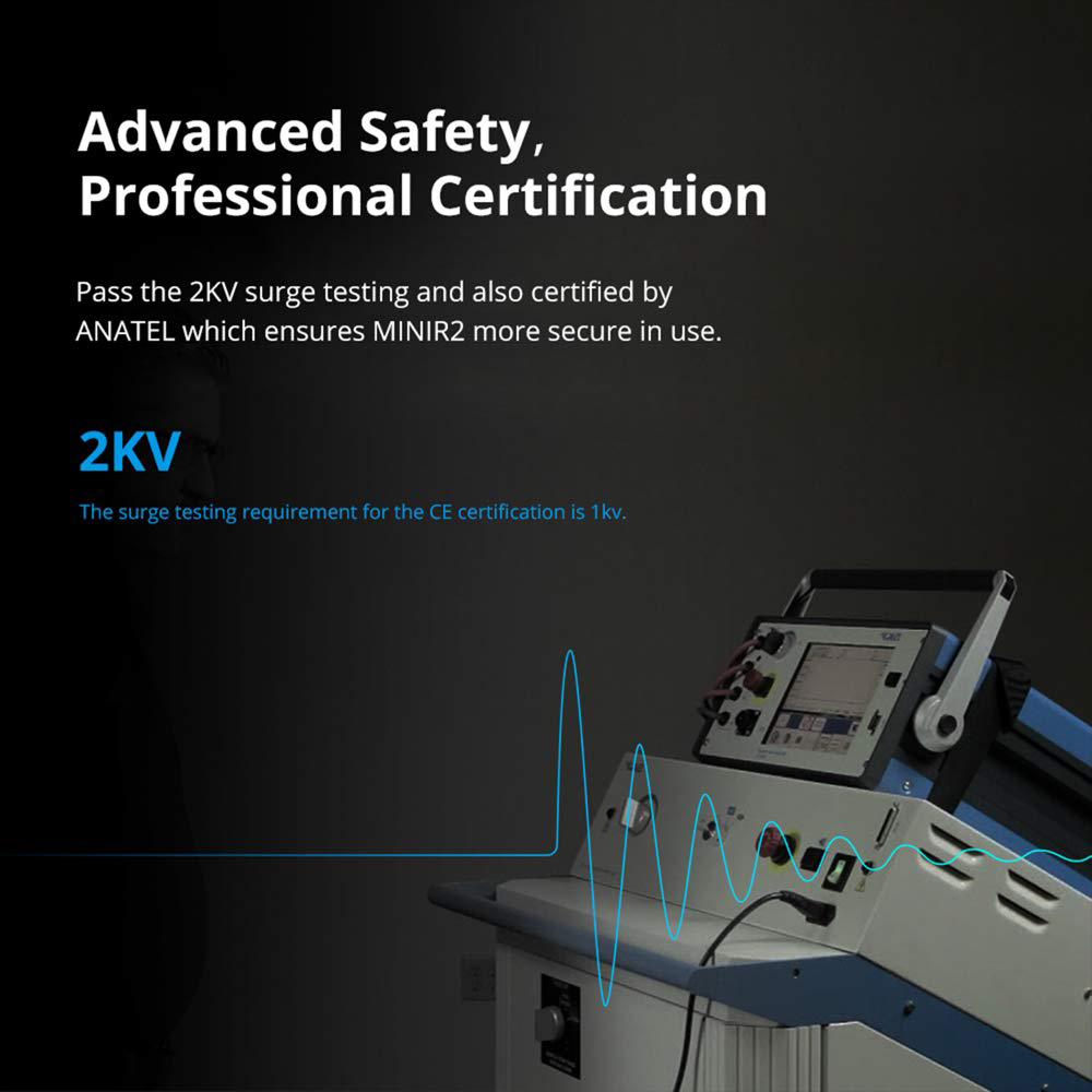 ریموت کنترل هوشمند مدل X-MINIR2-666