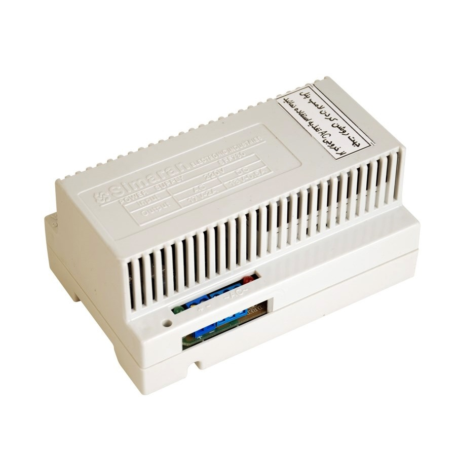 پکیج دربازکن تصویری سیماران مدل 43TKM-VFBT2
