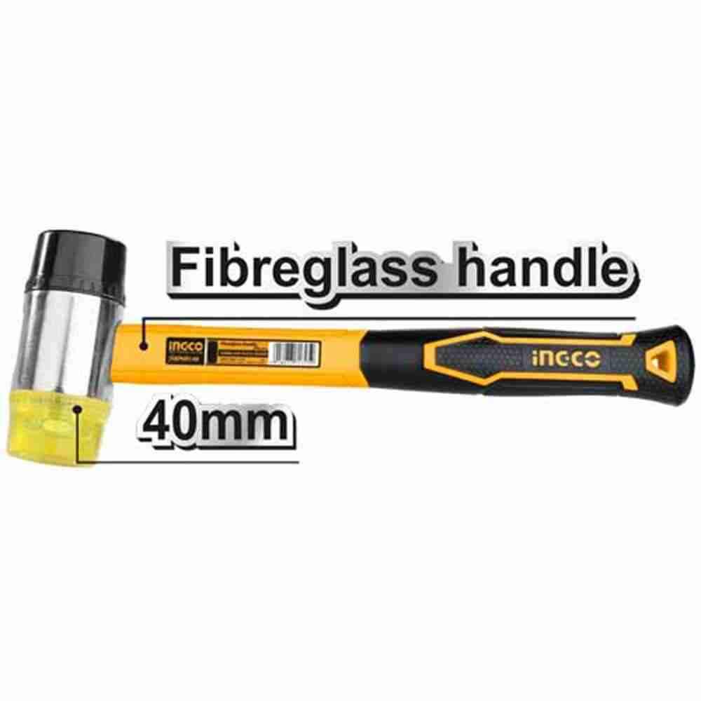 چکش مکانیکی اینکو مدل HRPH8140 وزن 510 گرم