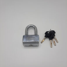 قفل آویز کهن مدل 70 بیضی