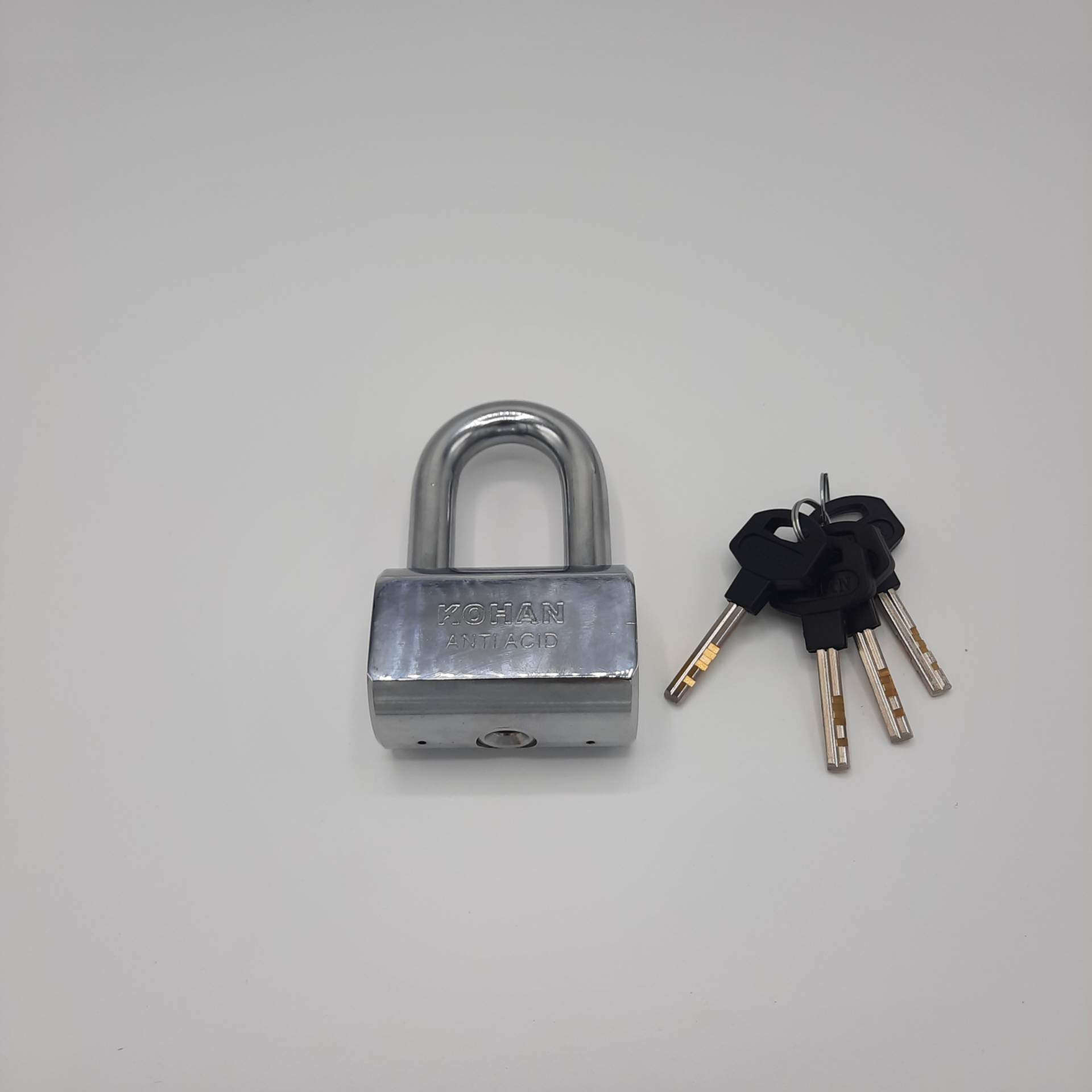 قفل آویز کهن مدل 70 بیضی