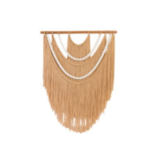 دیوارکوب بافتنی مدل مکرومه کد 100