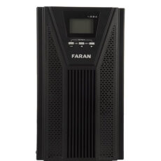 یو پی اس فاران مدل Titan Plusظرفیت 3000 ولت آمپر با قابلیت باتری خارجی