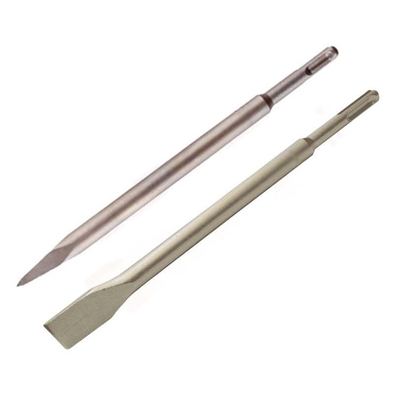 قلم تخریب چهار شیار کد L 250 - 2 مجموعه دو عددی