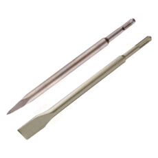 قلم تخریب چهار شیار کد L 25 T2 مجموعه 2 عددی