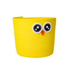 سطل اتاق کودک مدل جغد کد 0112