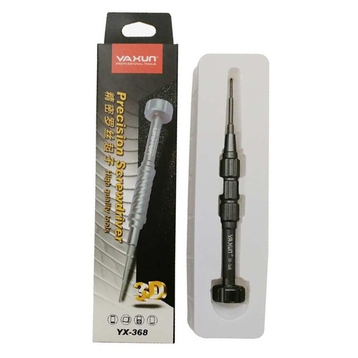 پیچ گوشتی یاکسون مدل YX-368 +1.5
