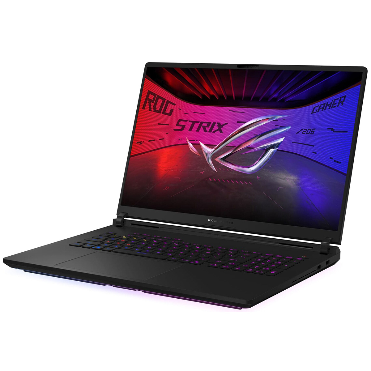 لپ تاپ 18 اینچی ایسوس مدل ROG Strix SCAR 18 (2025) G835LX-S9109-Core Ultra 9 275HX-64GB DDR5 5600MHz-1TB SSD-RTX5090 24GB-QHD 240Hz