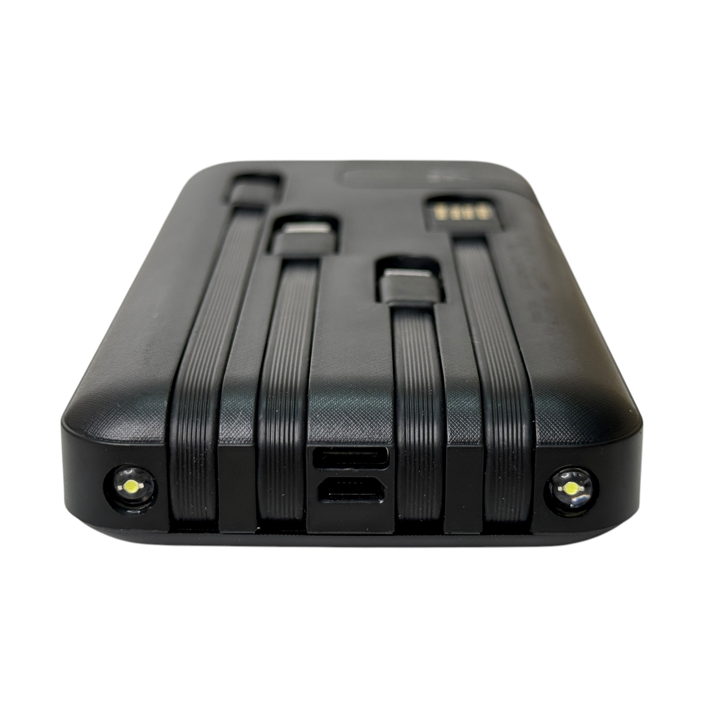 پاوربانک مدل مینیمال ظرفیت 12000 میلی آمپر ساعت