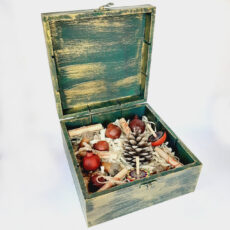 ست هدیه دکوراتیو مدل شب یلدا کد YB18 مجموعه 17 عددی