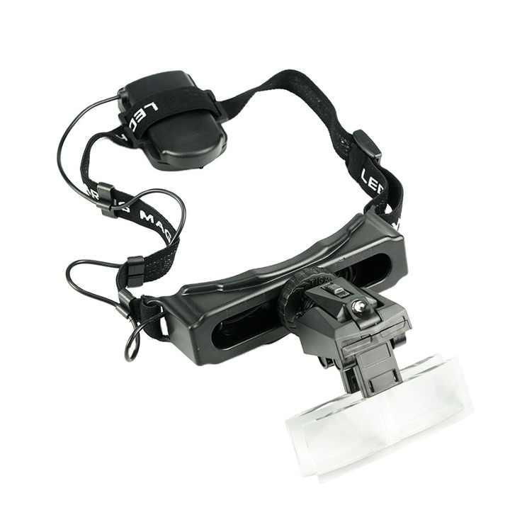 ذره بین کامار مدلتک و دوچشمی مدل 9892E