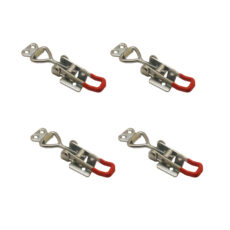 گیره کلمپ مدل S100 مجموعه 4 عددی