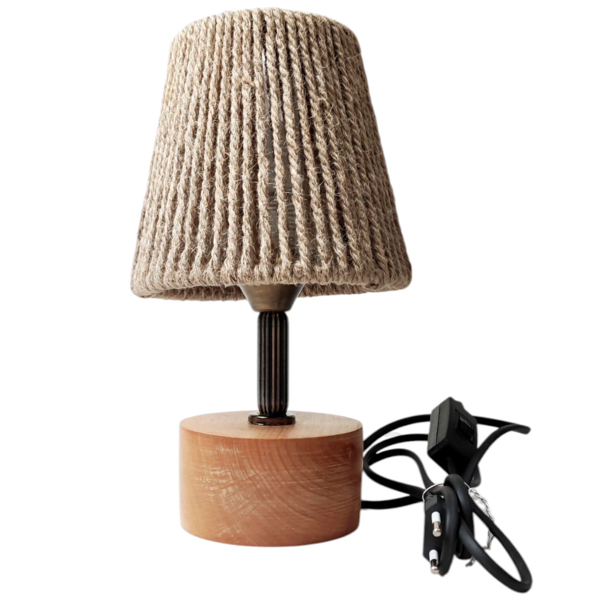 آباژور چوبی مدل ۰۱