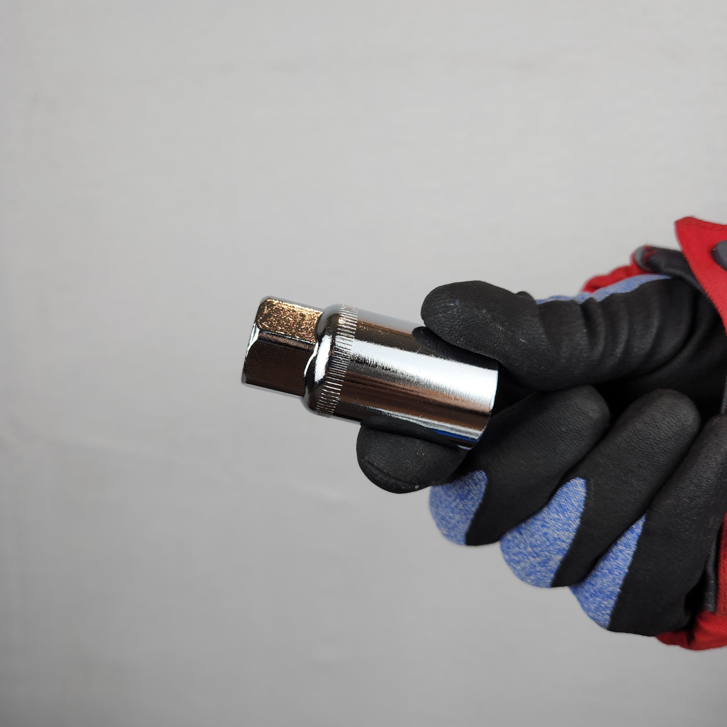 آچار بکس جعبه فلزی اینتیمکث کد 40PC مجموعه 40 عددی