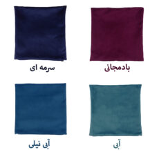 رانر مدل ساده سه گوش مجموعه 4 عددی