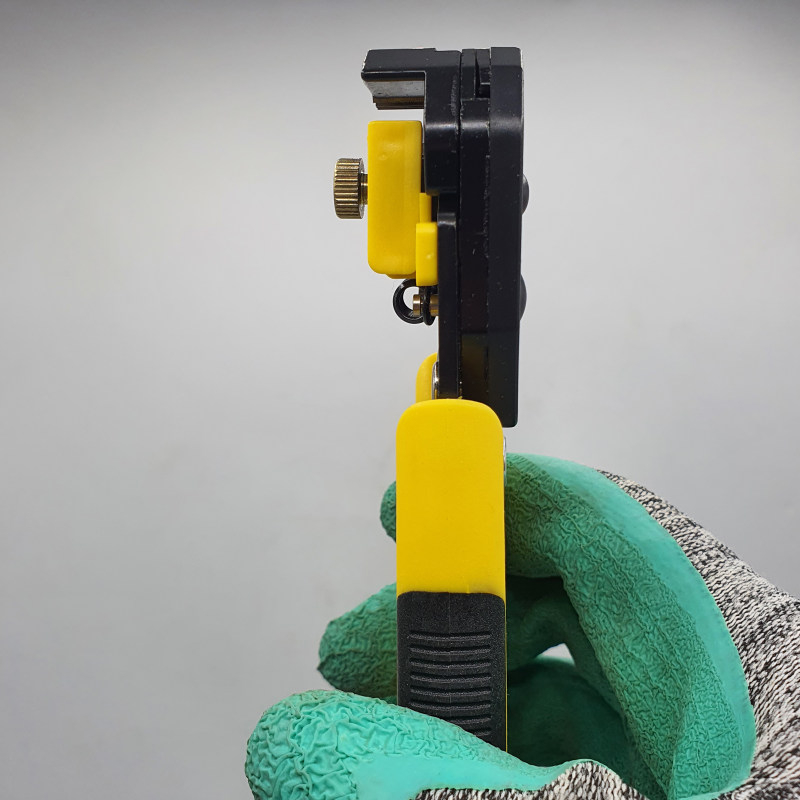 انبر سیم لخت کن اتوماتیک کد 512 سایز 8 اینچ