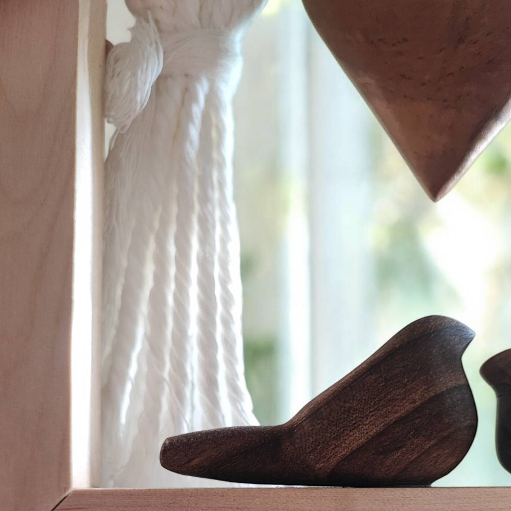 کلید آویز مدل طرح پنجره عشق