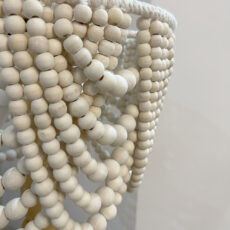 آباژور مدل چوبی کد 3020