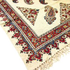 رومیزی قلمکار دن هوم طرح بته جقه کد D.150
