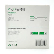 کارت شبکه بی سیم USB وگیگ مدل V-K501
