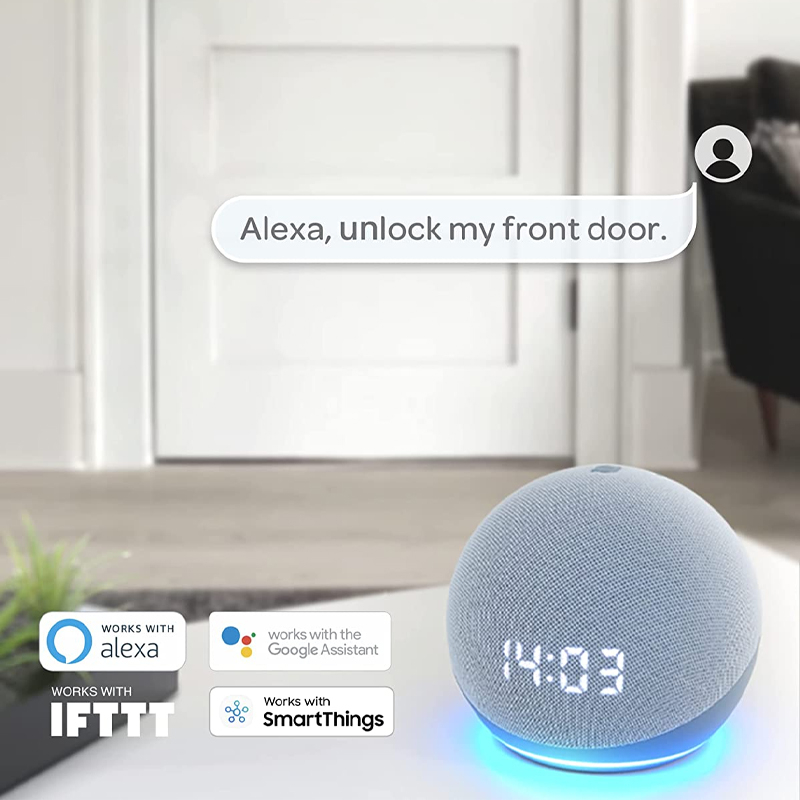 قفل هوشمند آلترالاک مدل Smart Lever