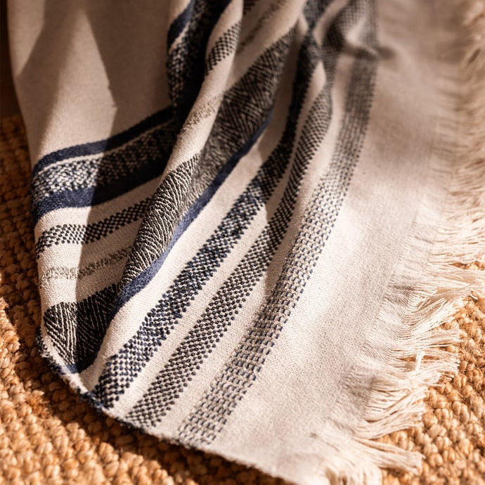 شال مبل مادام کوکو مدل Allons سایز 170*140 سانتی متر