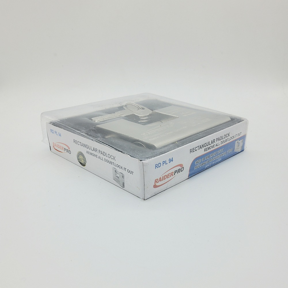 قفل کتابی رایدرپرو مدل RD PL 94