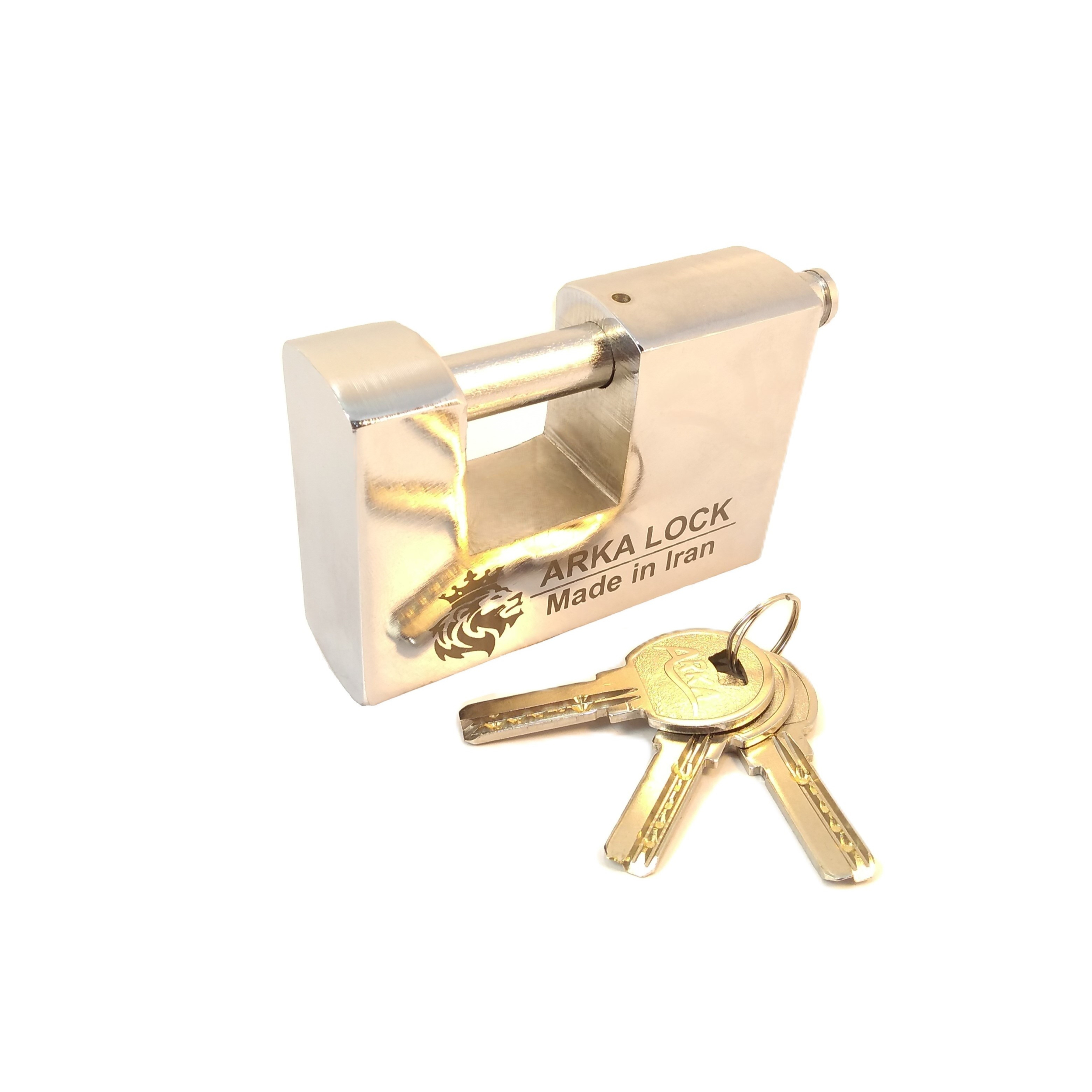 قفل کتابی آرکا مدل s-100