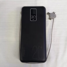 پاوربانک مدل Z-C209 ظرفیت 20000 میلی آمپر ساعت