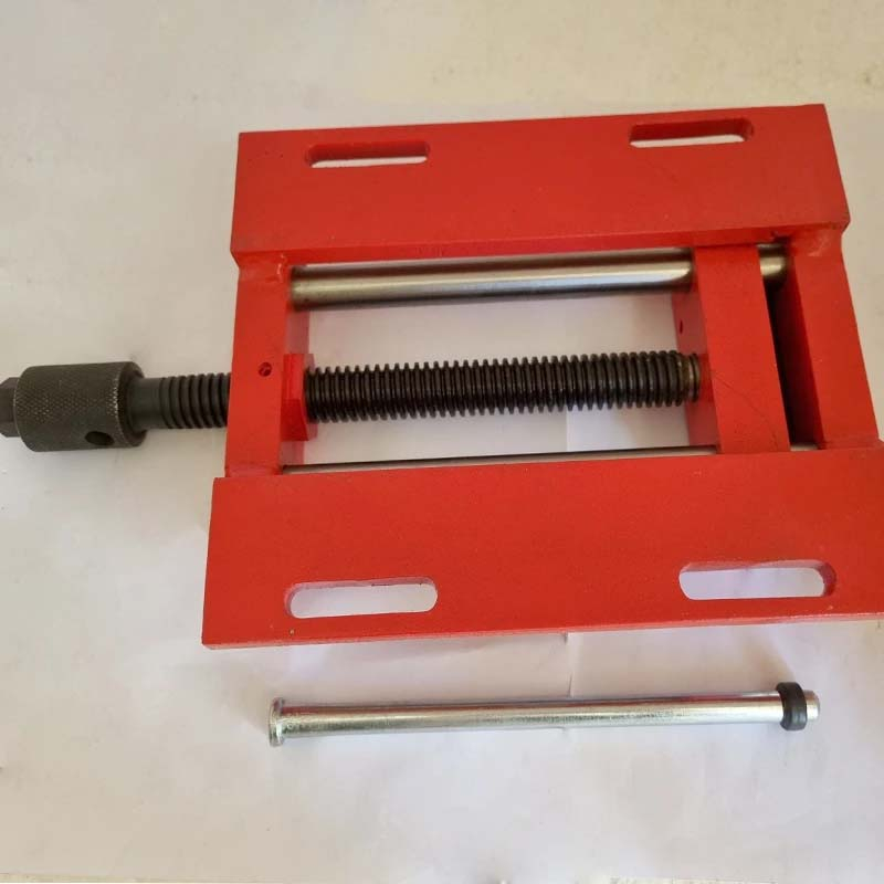 گیره زیر دریل رولمان صنعت کد ZD_200 سایز 200 میلیمتر