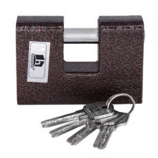 قفل کتابی  مدل LT-HADIDCO-SKEB100-SPR