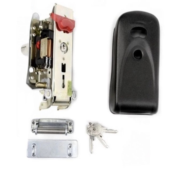 قفل حیاطی سیزا مدل الكتريكا 731