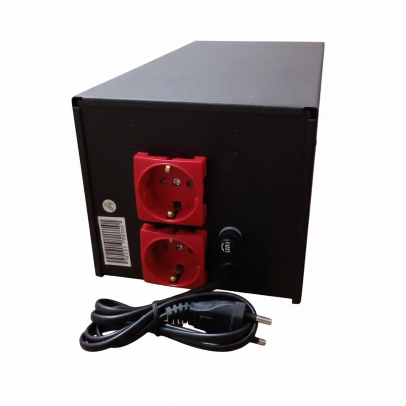 دستگاه برق اضطراری یو پی اس آی ام بی مدل اسمارت با ظرفیت 600 ولت آمپر