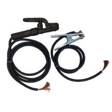 مجموعه 3 عددی کابل جوش ، انبرجوش و انبر اتصال آروا مدل 2454