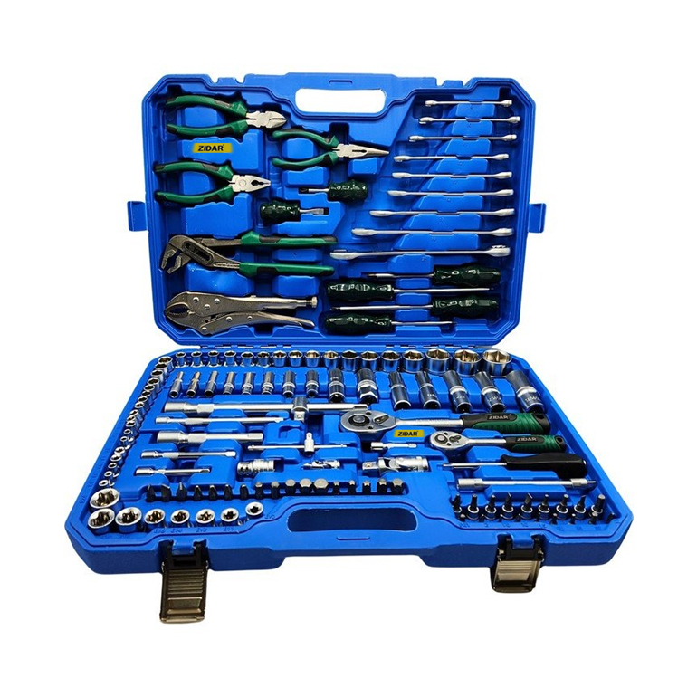 مجموعه 131 عددی ابزار دستی مدل KL-99