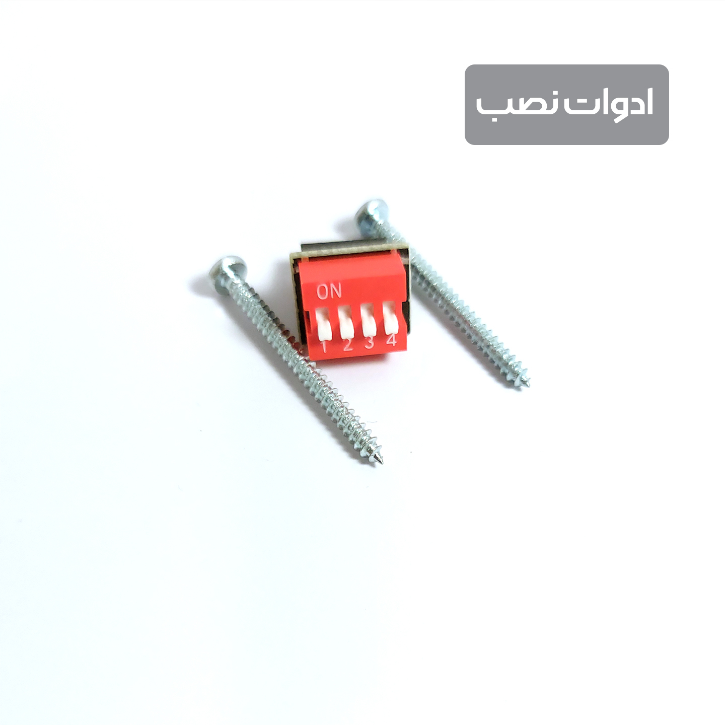 کلید لمسی هوشمند مایا مدل MI1EF12