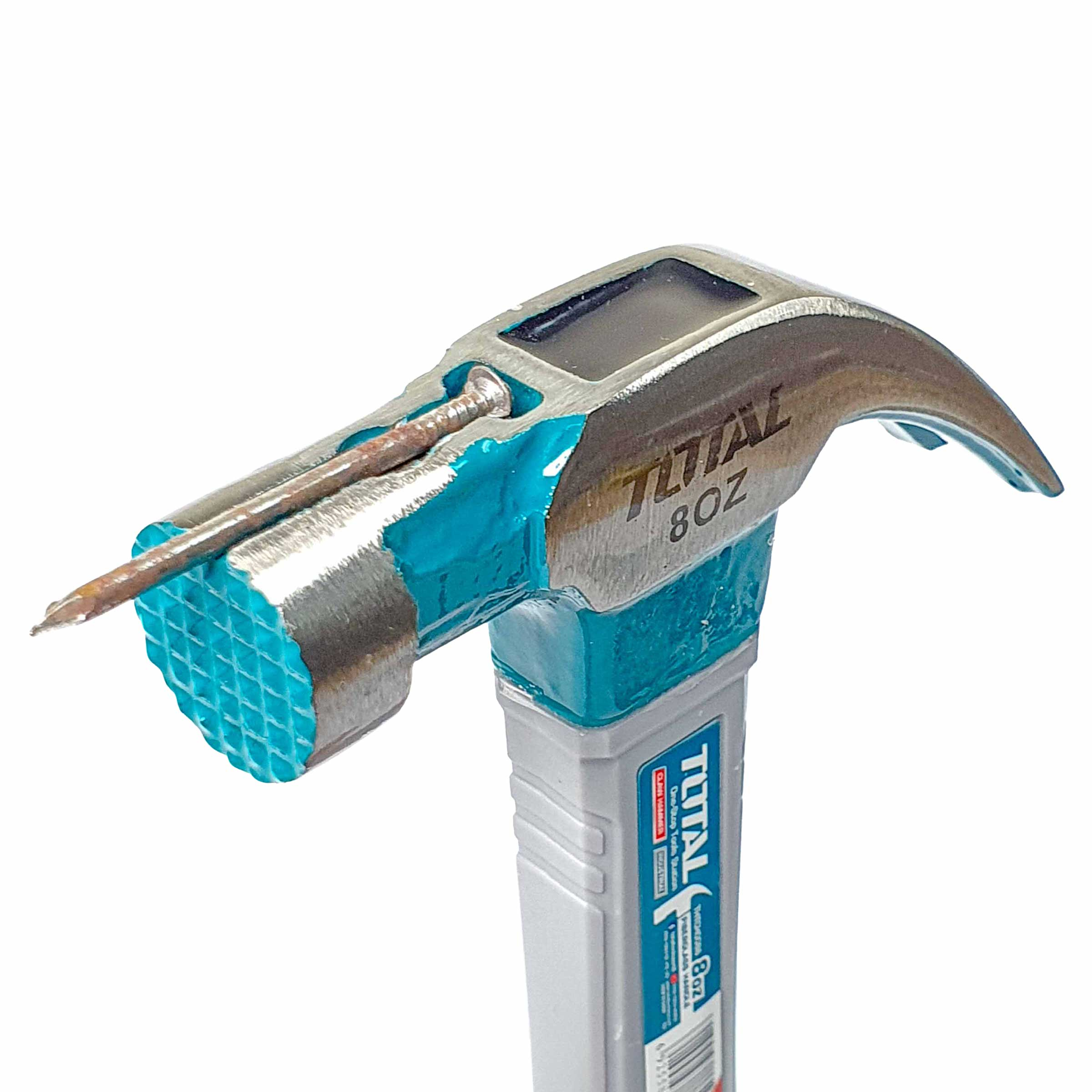 چکش میخ کش توتال مدل THTCH0086 با وزن 230 گرم