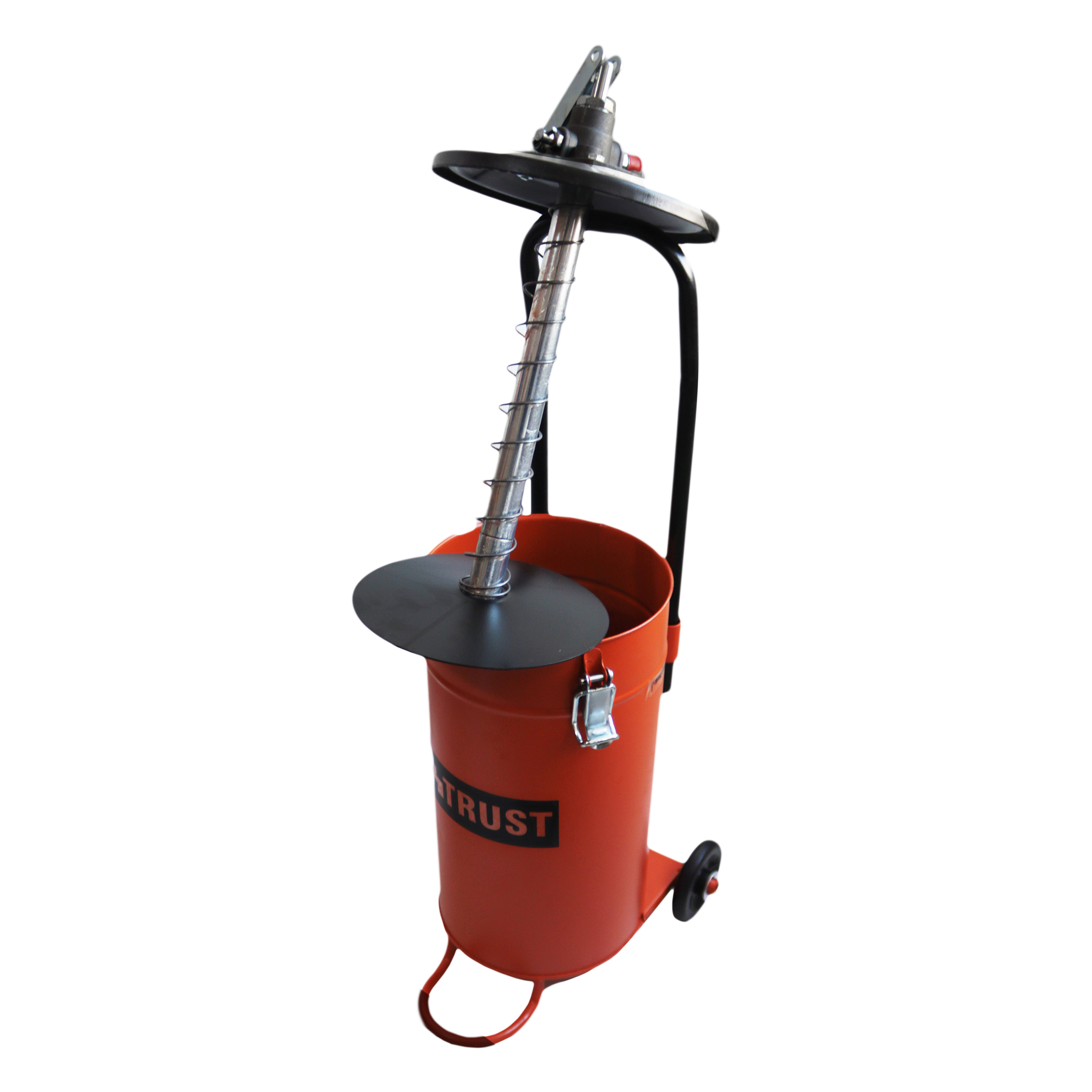 پمپ گریس تراست مدل YPNA-GHARCKDAR-15KG