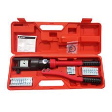 انبر پرس کابلشو سون الکتریک مدل YQK-300 مجموعه 12 عددی