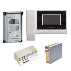 درب بازکن تصویری سیماران مدل VFC1HS43 مجموعه 4 عددی