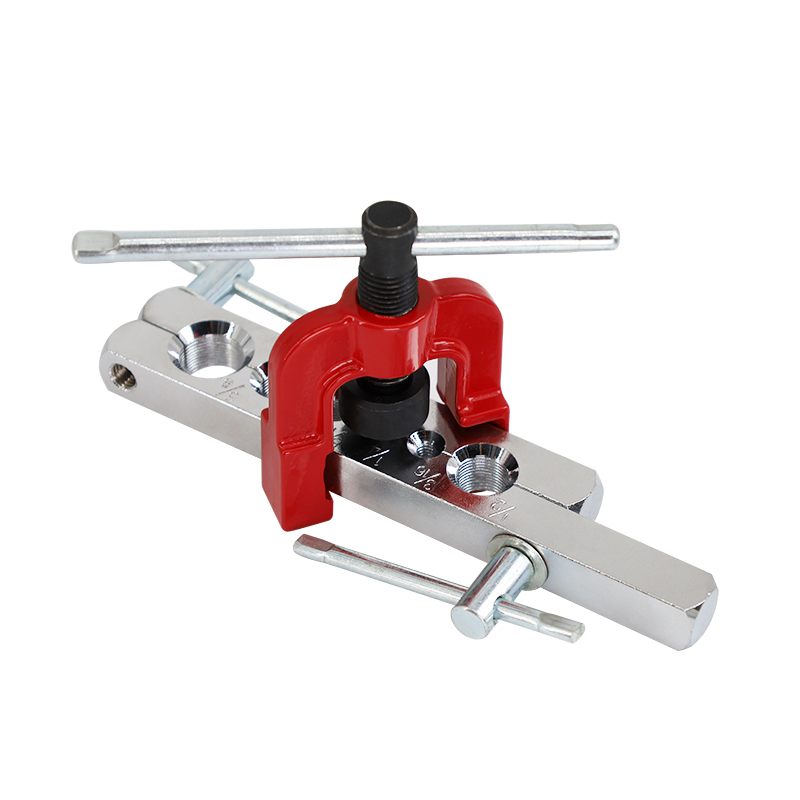 انبر لوله پرچ کن کا زد تولز مدل kz-22 سایز 8 اینچ مجموعه 2 عددی