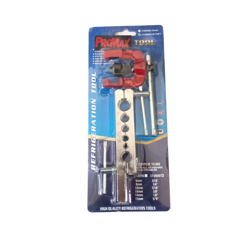 انبر لوله پرچ کن پرومکس مدل pro-15 سایز 8 اینچ مجموعه 2 عددی